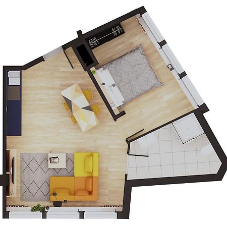 Gama Home 프리부르 외부 사진