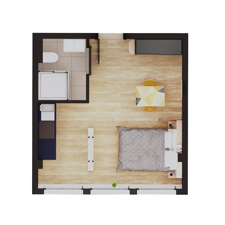 Gama Home 프리부르 외부 사진